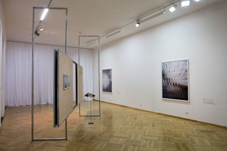 History, different perspective and four angles of view, 2012, finálová výstava Ceny Jindřicha Chalupeckého v Domě pánů z Kunštátu v Brně. 